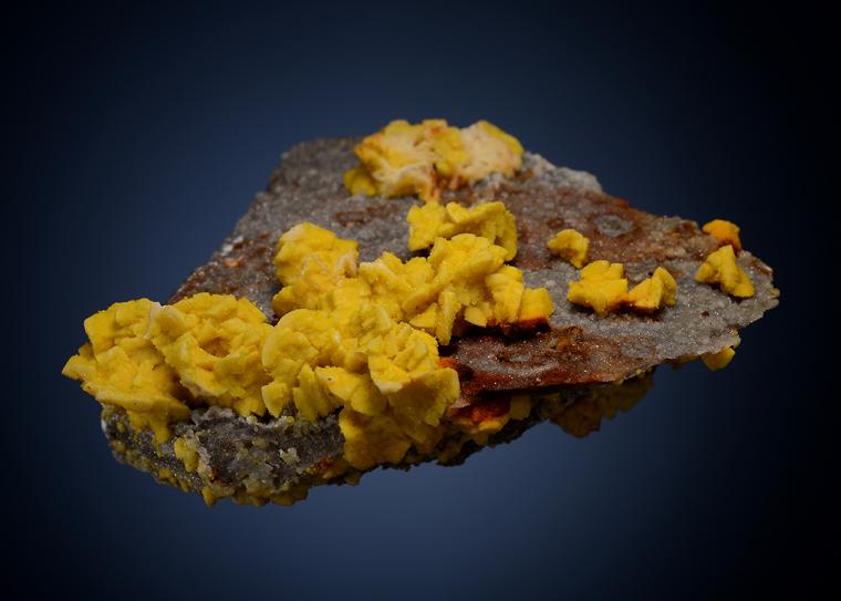 SMITHSONITE after DOLOMITE